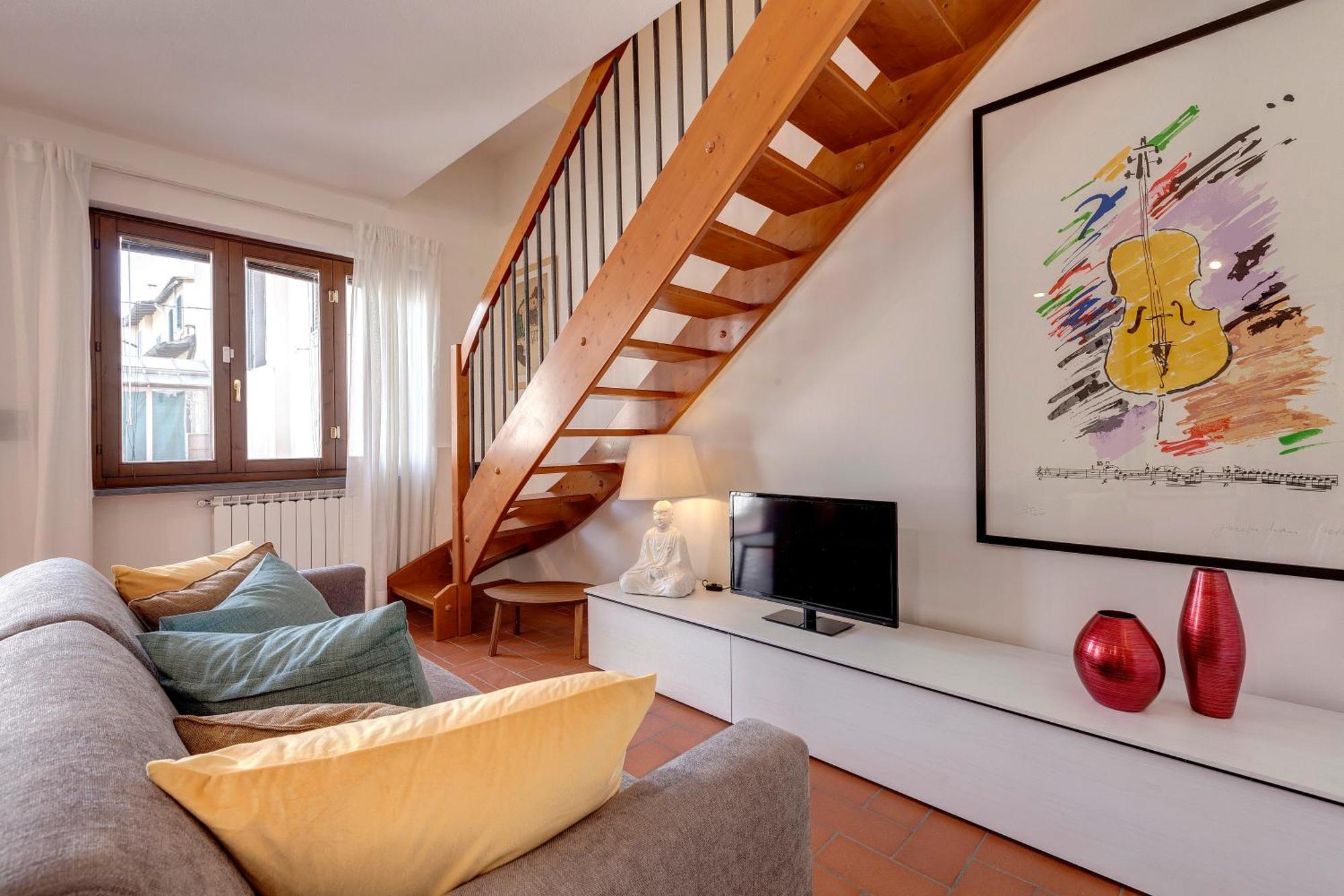 Poggio Imperiale Apartment By Mamo Florence Luaran gambar